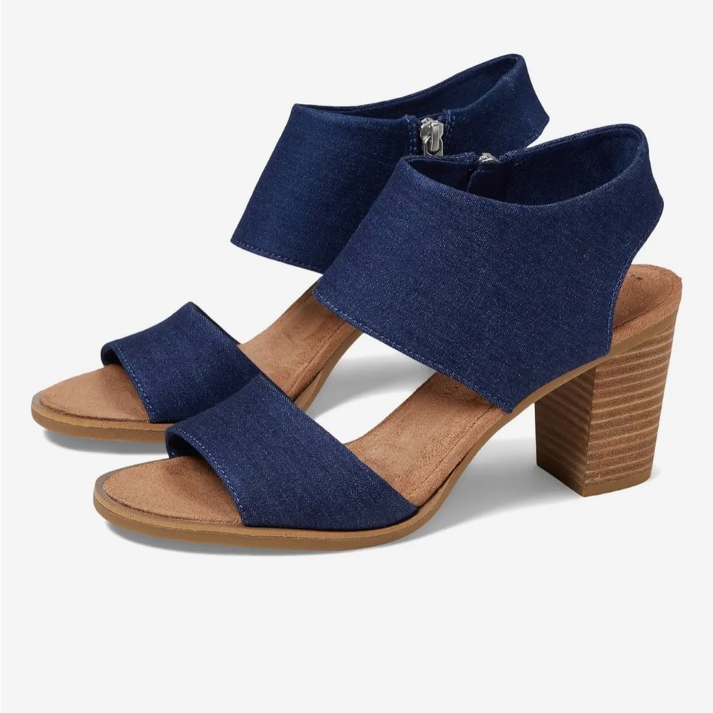 Tom’s Sandals/Heels Women’s 11